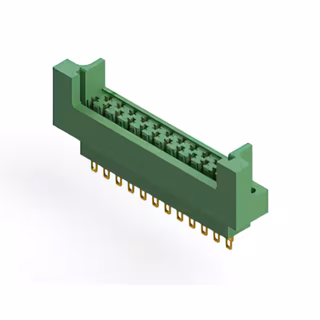 415-023-500-212 EDAC Inc.  Edgeboard Connectors